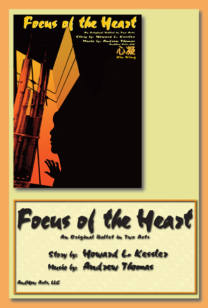 Focus of the Heart Front Cover